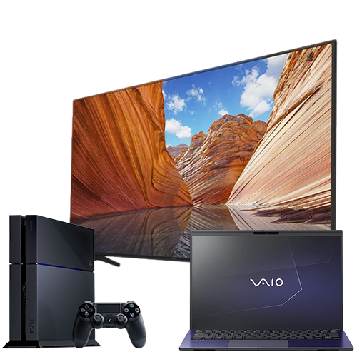 Ремонт техники Sony в Санкт-Петербурге