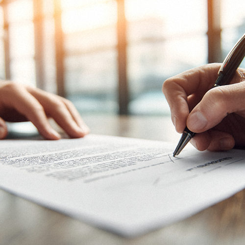 наши гарантии