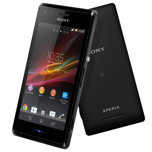 Ремонт смартфонов Sony в Санкт-Петербурге